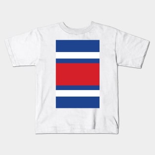 New England Varsity RetroHome Design Kids T-Shirt